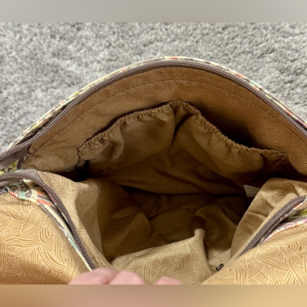 New! Sakroots Artist Circle Convertible Backpack-"Desert Spirit" - Picture 7 of 10